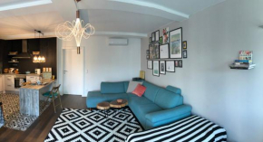 Stylish rooms, sunny terrace in Vienna City Center